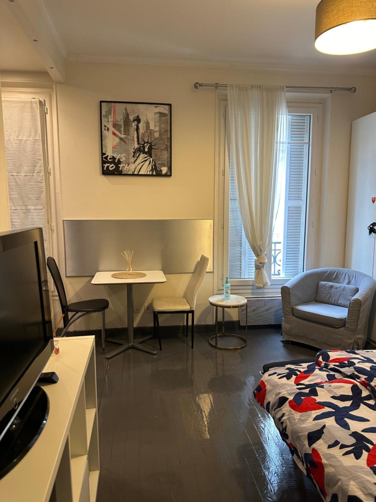 Guest house Cosy Beaubourg Centre *
